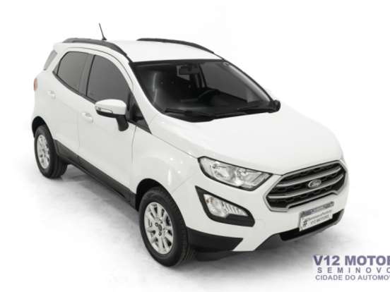 FORD-ECOSPORT-1.5 TI-VCT FLEX SE MANUAL FORD-ECOSPORT-2018