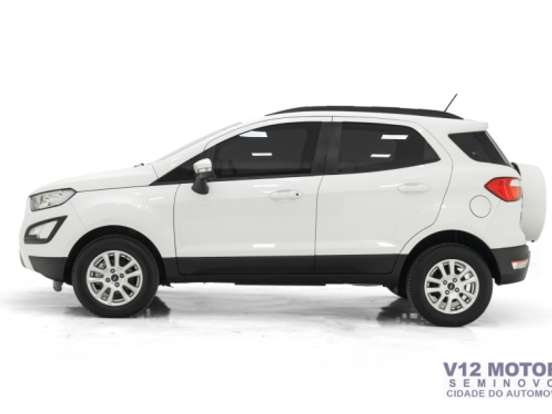 FORD-ECOSPORT-1.5 TI-VCT FLEX SE MANUAL FORD-ECOSPORT-2018
