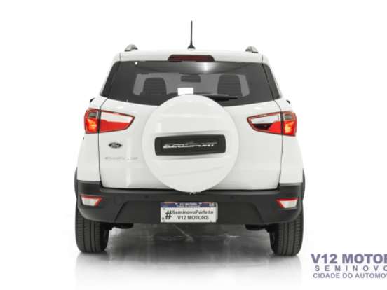 FORD-ECOSPORT-1.5 TI-VCT FLEX SE MANUAL FORD-ECOSPORT-2018