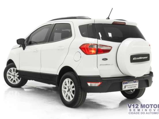 FORD-ECOSPORT-1.5 TI-VCT FLEX SE MANUAL FORD-ECOSPORT-2018