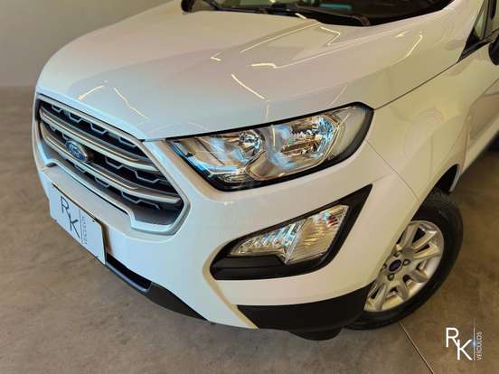 FORD-ECOSPORT-1.5 TI-VCT FLEX SE MANUAL FORD-ECOSPORT-2018