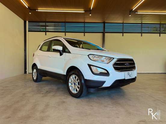 FORD-ECOSPORT-1.5 TI-VCT FLEX SE MANUAL FORD-ECOSPORT-2018