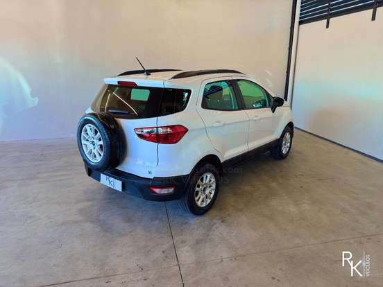 FORD-ECOSPORT-1.5 TI-VCT FLEX SE MANUAL FORD-ECOSPORT-2018