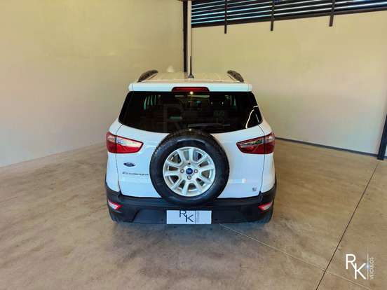 FORD-ECOSPORT-1.5 TI-VCT FLEX SE MANUAL FORD-ECOSPORT-2018