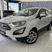 FORD ECOSPORT 1.5 TI-VCT FLEX TITANIUM AUTOMÁTICO FORD ECOSPORT 1.5 TI-VCT FLEX TITANIUM AUTOMÁTICO