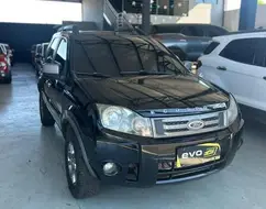 FORD ECOSPORT 1.6 FREESTYLE 16V FLEX 4P MANUAL FORD ECOSPORT 1.6 FREESTYLE 16V FLEX 4P MANUAL