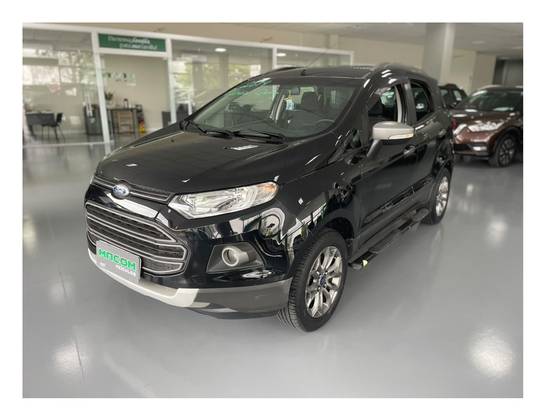 FORD ECOSPORT 1.6 FREESTYLE 16V FLEX 4P MANUAL