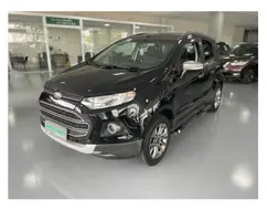 FORD ECOSPORT 1.6 FREESTYLE 16V FLEX 4P MANUAL FORD ECOSPORT 1.6 FREESTYLE 16V FLEX 4P MANUAL