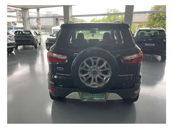 FORD-ECOSPORT-1.6 FREESTYLE 16V FLEX 4P MANUAL FORD-ECOSPORT-2013