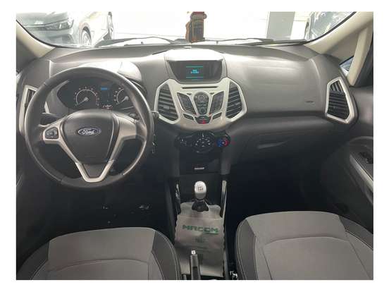 FORD-ECOSPORT-1.6 FREESTYLE 16V FLEX 4P MANUAL FORD-ECOSPORT-2013