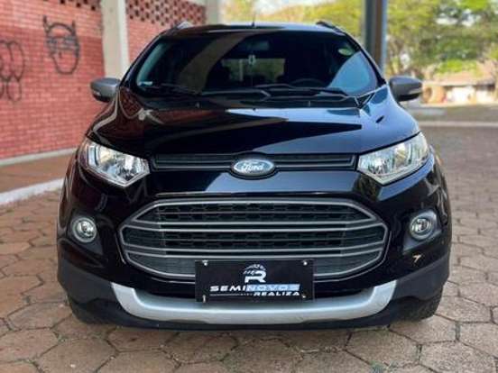 FORD-ECOSPORT-1.6 FREESTYLE 16V FLEX 4P MANUAL FORD-ECOSPORT-2016