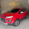 FORD ECOSPORT 1.6 FREESTYLE 16V FLEX 4P MANUAL FORD ECOSPORT 1.6 FREESTYLE 16V FLEX 4P MANUAL