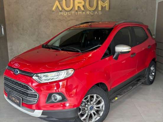 FORD-ECOSPORT-1.6 FREESTYLE 16V FLEX 4P MANUAL FORD-ECOSPORT-2013