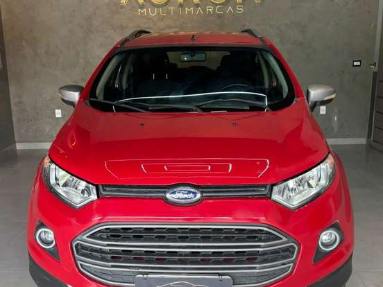 FORD-ECOSPORT-1.6 FREESTYLE 16V FLEX 4P MANUAL FORD-ECOSPORT-2013