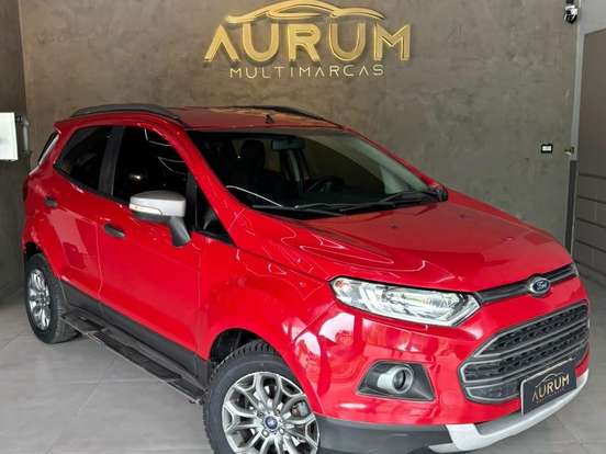 FORD-ECOSPORT-1.6 FREESTYLE 16V FLEX 4P MANUAL FORD-ECOSPORT-2013