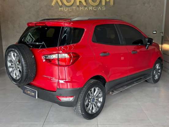FORD-ECOSPORT-1.6 FREESTYLE 16V FLEX 4P MANUAL FORD-ECOSPORT-2013