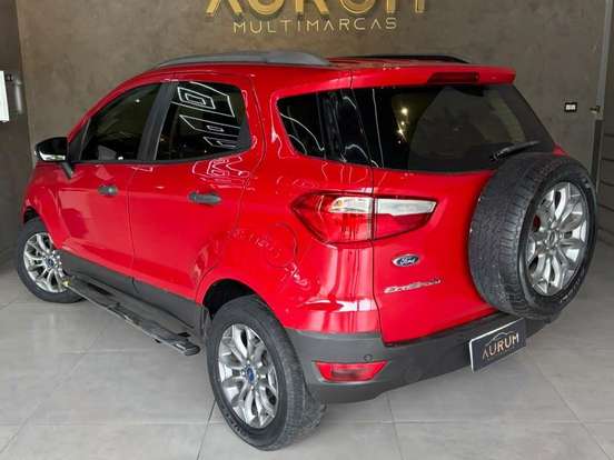 FORD-ECOSPORT-1.6 FREESTYLE 16V FLEX 4P MANUAL FORD-ECOSPORT-2013