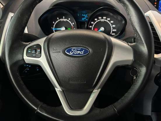 FORD-ECOSPORT-1.6 FREESTYLE 16V FLEX 4P MANUAL FORD-ECOSPORT-2013