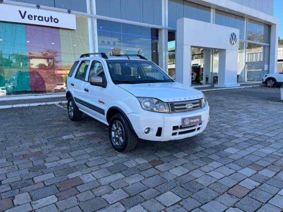 FORD ECOSPORT 1.6 FREESTYLE 16V FLEX 4P MANUAL