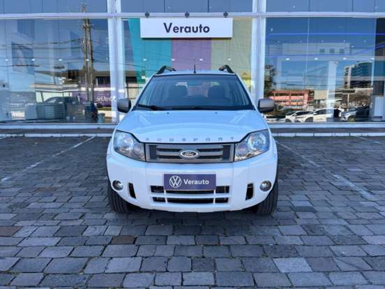 FORD-ECOSPORT-1.6 FREESTYLE 16V FLEX 4P MANUAL FORD-ECOSPORT-2012