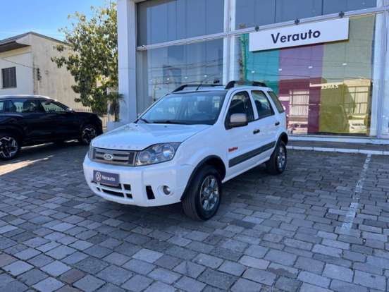FORD-ECOSPORT-1.6 FREESTYLE 16V FLEX 4P MANUAL FORD-ECOSPORT-2012