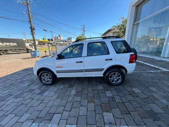 FORD-ECOSPORT-1.6 FREESTYLE 16V FLEX 4P MANUAL FORD-ECOSPORT-2012