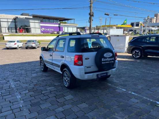 FORD-ECOSPORT-1.6 FREESTYLE 16V FLEX 4P MANUAL FORD-ECOSPORT-2012