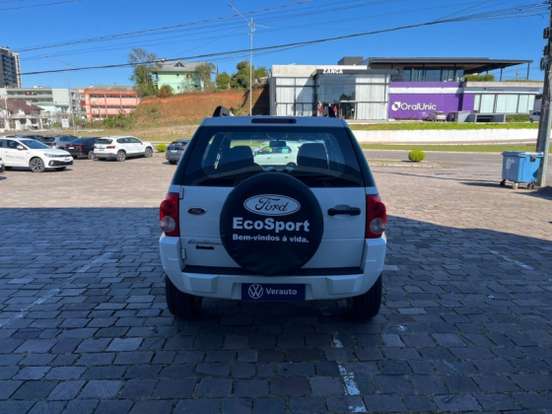 FORD-ECOSPORT-1.6 FREESTYLE 16V FLEX 4P MANUAL FORD-ECOSPORT-2012