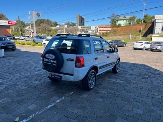 FORD-ECOSPORT-1.6 FREESTYLE 16V FLEX 4P MANUAL FORD-ECOSPORT-2012
