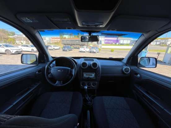 FORD-ECOSPORT-1.6 FREESTYLE 16V FLEX 4P MANUAL FORD-ECOSPORT-2012