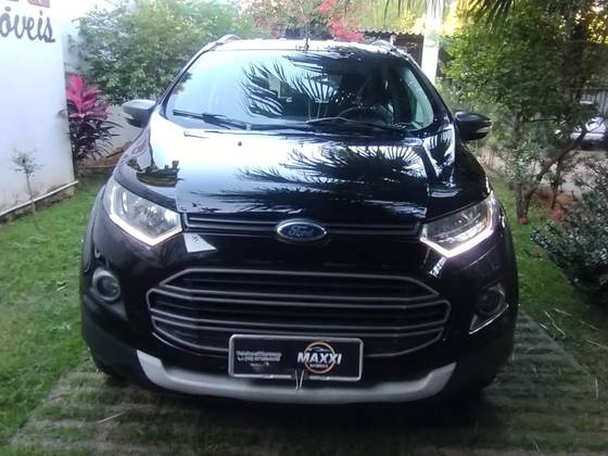 FORD ECOSPORT 1.6 FREESTYLE 16V FLEX 4P MANUAL