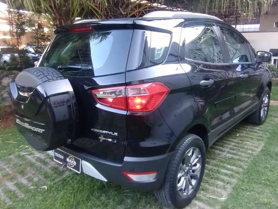 FORD-ECOSPORT-1.6 FREESTYLE 16V FLEX 4P MANUAL FORD-ECOSPORT-2014