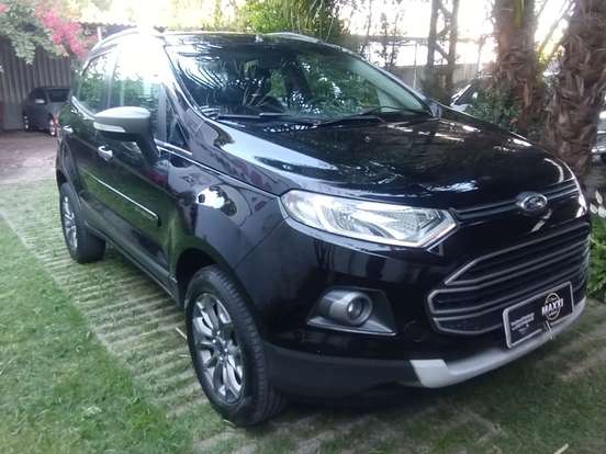FORD-ECOSPORT-1.6 FREESTYLE 16V FLEX 4P MANUAL FORD-ECOSPORT-2014