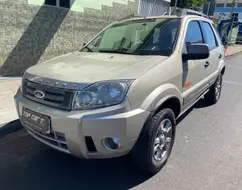FORD ECOSPORT 1.6 FREESTYLE 16V FLEX 4P MANUAL FORD ECOSPORT 1.6 FREESTYLE 16V FLEX 4P MANUAL