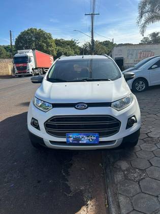 FORD ECOSPORT 1.6 FREESTYLE 16V FLEX 4P POWERSHIFT