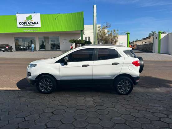 FORD-ECOSPORT-1.6 FREESTYLE 16V FLEX 4P POWERSHIFT FORD-ECOSPORT-2017