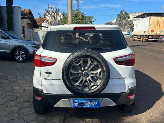 FORD-ECOSPORT-1.6 FREESTYLE 16V FLEX 4P POWERSHIFT FORD-ECOSPORT-2017