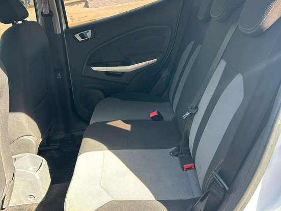 FORD-ECOSPORT-1.6 FREESTYLE 16V FLEX 4P POWERSHIFT FORD-ECOSPORT-2017