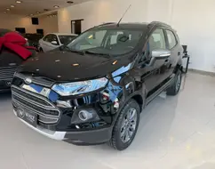 FORD ECOSPORT 1.6 FREESTYLE 16V FLEX 4P POWERSHIFT FORD ECOSPORT 1.6 FREESTYLE 16V FLEX 4P POWERSHIFT