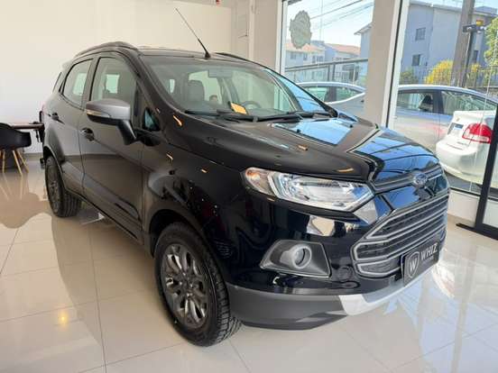 FORD-ECOSPORT-1.6 FREESTYLE 16V FLEX 4P POWERSHIFT FORD-ECOSPORT-2016