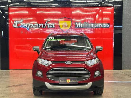 FORD-ECOSPORT-1.6 FREESTYLE 16V FLEX 4P POWERSHIFT FORD-ECOSPORT-2016