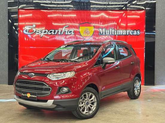 FORD-ECOSPORT-1.6 FREESTYLE 16V FLEX 4P POWERSHIFT FORD-ECOSPORT-2016