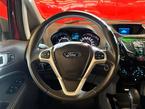 FORD-ECOSPORT-1.6 FREESTYLE 16V FLEX 4P POWERSHIFT FORD-ECOSPORT-2016