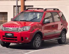FORD ECOSPORT 1.6 FREESTYLE 8V FLEX 4P MANUAL FORD ECOSPORT 1.6 FREESTYLE 8V FLEX 4P MANUAL