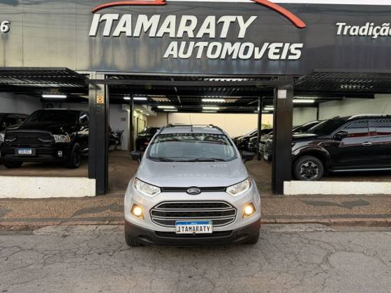 FORD ECOSPORT 1.6 SE 16V FLEX 4P MANUAL