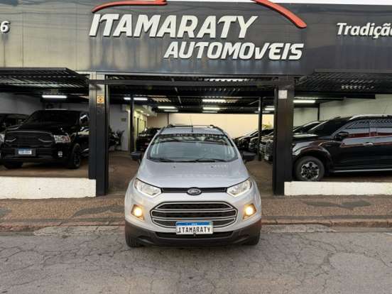 FORD-ECOSPORT-1.6 SE 16V FLEX 4P MANUAL FORD-ECOSPORT-2013