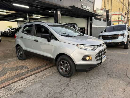 FORD-ECOSPORT-1.6 SE 16V FLEX 4P MANUAL FORD-ECOSPORT-2013