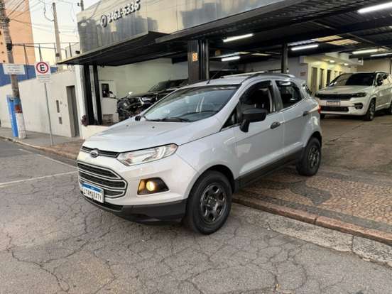 FORD-ECOSPORT-1.6 SE 16V FLEX 4P MANUAL FORD-ECOSPORT-2013
