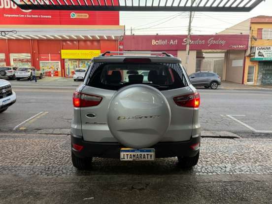 FORD-ECOSPORT-1.6 SE 16V FLEX 4P MANUAL FORD-ECOSPORT-2013