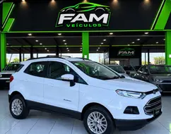 FORD ECOSPORT 1.6 SE 16V FLEX 4P MANUAL FORD ECOSPORT 1.6 SE 16V FLEX 4P MANUAL